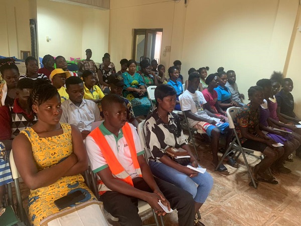 participants cape coast