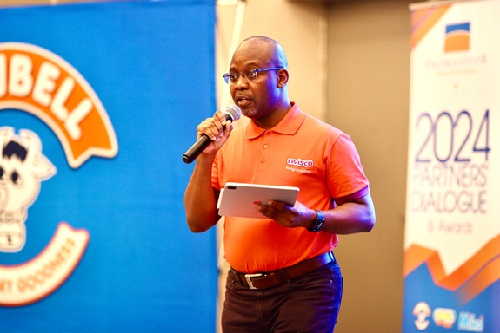 Promasidor Ghana rewards its top performing distributors at the 2024 PGH Partners Dialogue & Awards