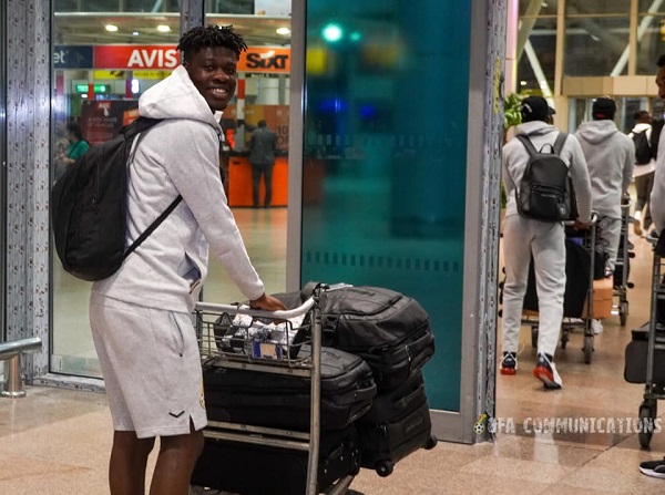 The players can't wait to get into action