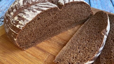 Rye bread