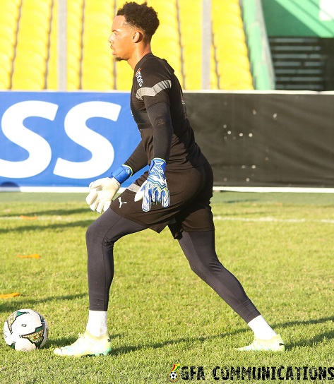 Joseph Wollacott doing what he does best