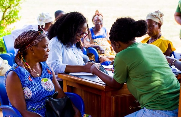 Health professional launches NGO with free medical screening