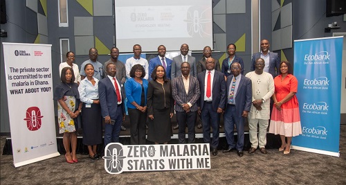 Participants at the meeting