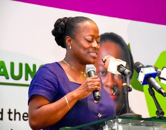 • Nana Ama Adu-Kwapong is a journalist, author and homemaker • Nana Ama Adu-Kwapong is a journalist, author and homemaker