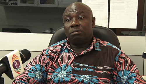 Former Executive Director of EPA, Mr Emmanuel Appoh