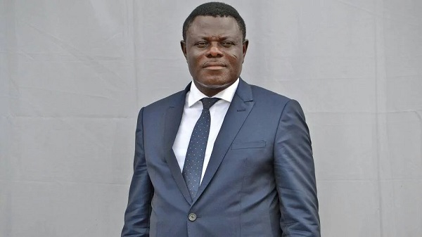 Kwame Kyei - Board Chairman of Kotoko Kwame Kyei - Board Chairman of Kotoko