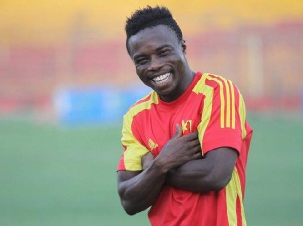 Augustine Okrah Augustine Okrah
