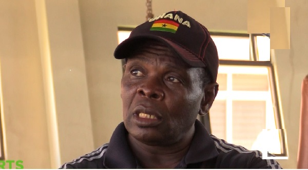 Coach Ofori Asare Coach Ofori Asare