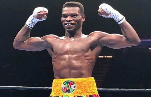 Richard Oblitey Commey Richard Oblitey Commey