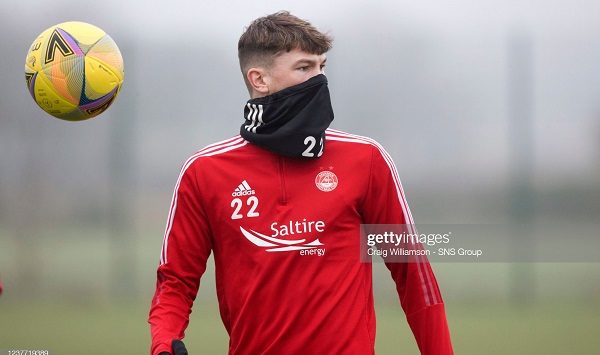 Calvin Ramsey will deputise for Trent Alexander Arnold at Liverpool