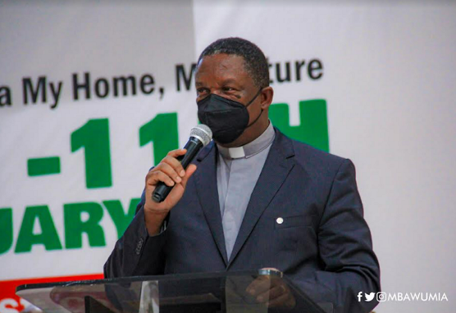 Rev Dr Cyril Fayose, General Secretary of the Christian Council of Ghana Rev Dr Cyril Fayose, General Secretary of the Christian Council of Ghana