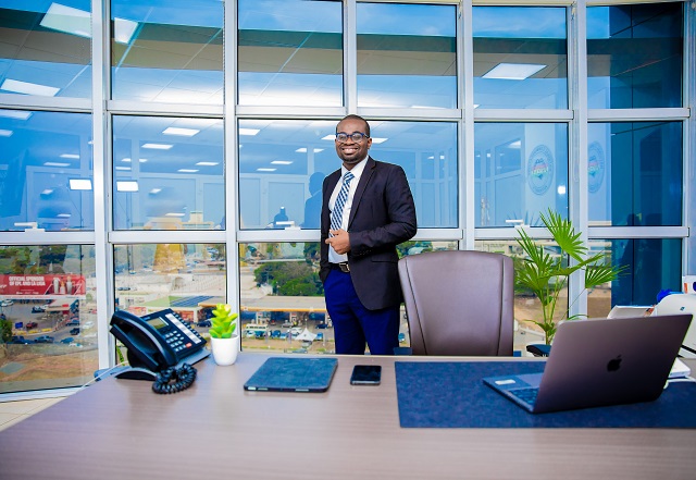 Rev. Ing. Fianko began his professional career as a Frequency Management Officer in 2004 with the communications regulator