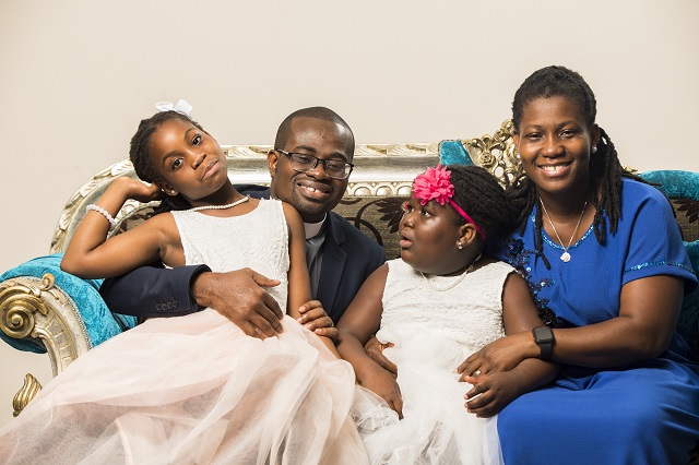 Rev. Ing. Fianko is married to Dr Mrs Adwoa Boadua Yirenkyi-Fianko, a senior lecturer at the Ghana Institute of Management and Public Administration 