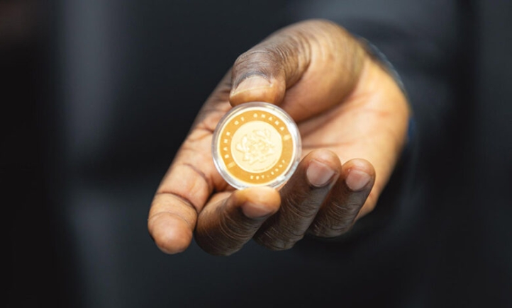 Gold demand tops 5,000 tonnes for the first time on investment, central bank buying