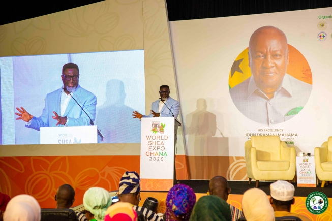 TCDA boss: Shea industry can rival cocoa with the right policies