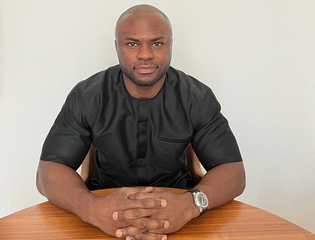 Mr. Kareem Abu, Chief Executive Officer of LCB Worldwide Ghana Limited