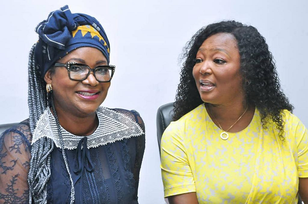 Africa Women Rising holds associates forum and exhibition for the year