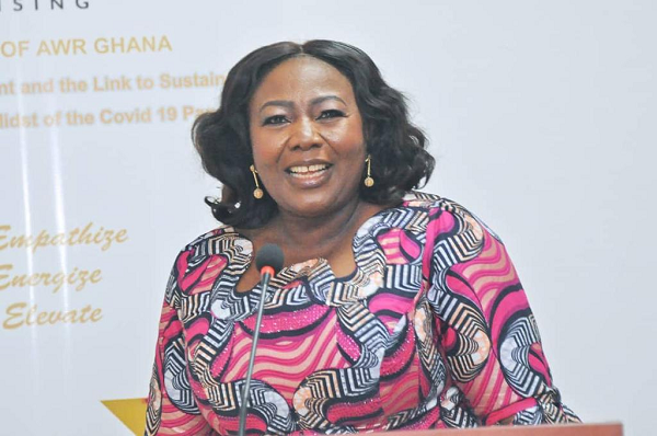 Mrs Janet Abobigu of UNIJAY