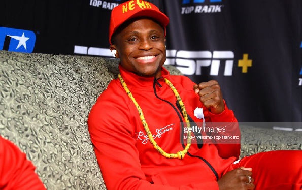 Isaac Dogboe