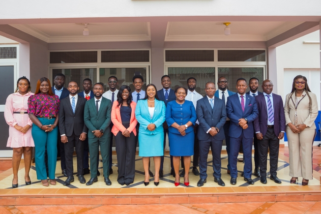 CWG Ghana strengthens client trust with new information security certification