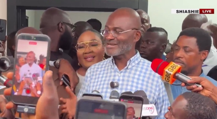 “The worst has happened, but life goes on” – Kennedy Agyapong concedes; urges supporters to eat, drink, and await God’s time