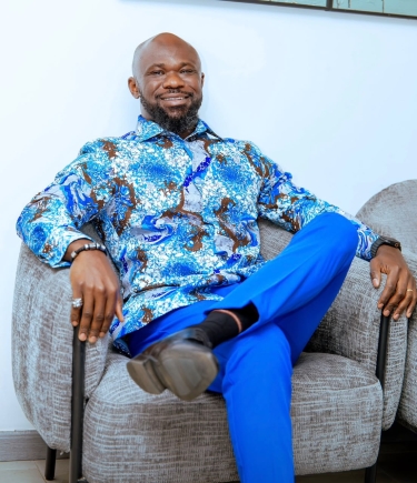 The Deputy Chief Executive Officer in charge of Operations and Technical Affairs at the Petroleum Hub Development Corporation, Onasis Kobby Rosely