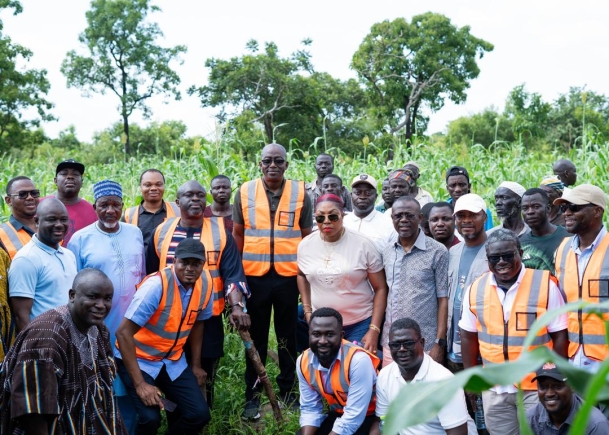 GNPC moves Voltaian Basin exploration towards TUA-1X well at Chegu