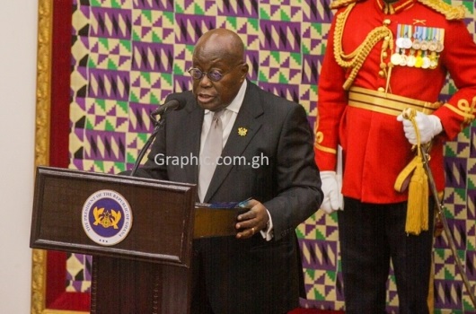 President Nana Addo Dankwa Akufo-Addo President Nana Addo Dankwa Akufo-Addo