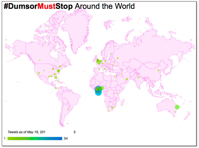 Followthehashtag.com