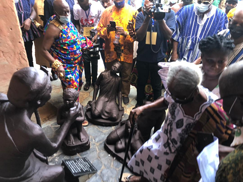 Bisa Aberwa Museum reopens in Sekondi-Takoradi