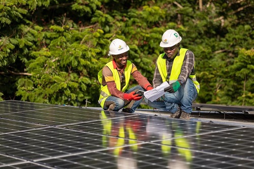 Businesses urged to opt for solar energy Businesses urged to opt for solar energy