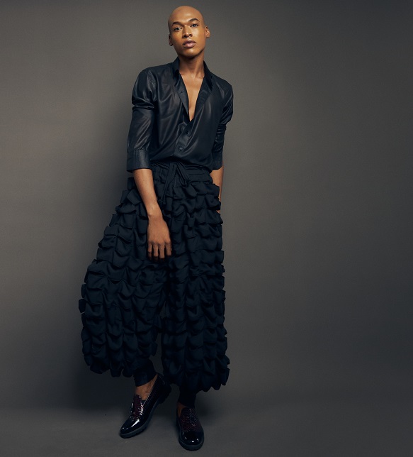 SHEM Collection male black