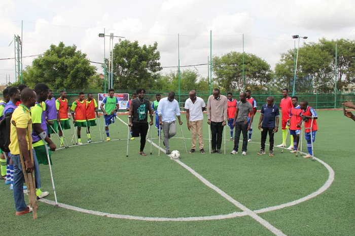 Before the fun games started