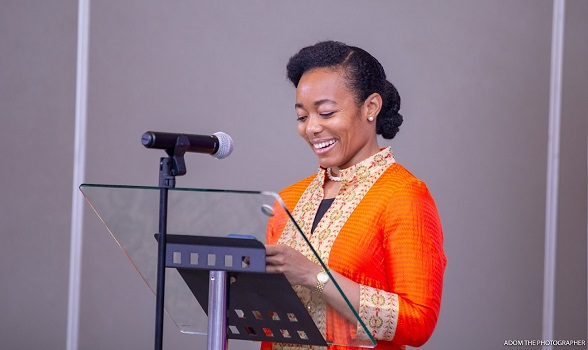 Dr. Zanetor Agyeman-Rawlings, Korle Klottey Constituency