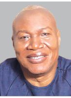 Prof. Joshua Alabi