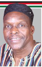 Alban  Sumani K.Bagbin