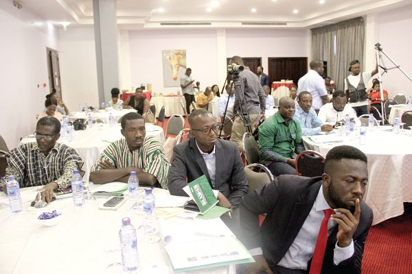  Participants at the launch