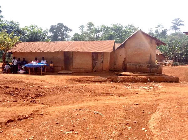  There is virtually nothing in Bonkrom that would attract anyone from another town to live there