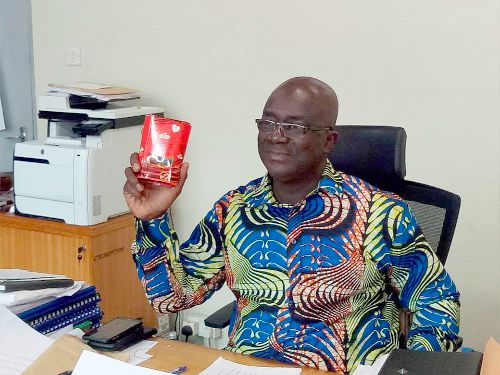  Nana Agyenim Boateng I, MD, CPC