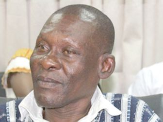  Mr John Amekah — GCPP