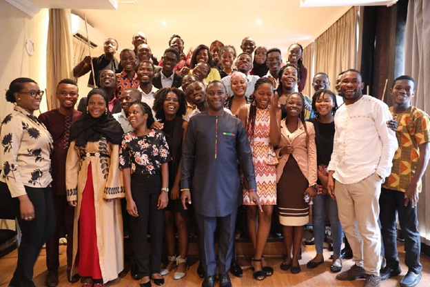 2019 Lead For Ghana cohort