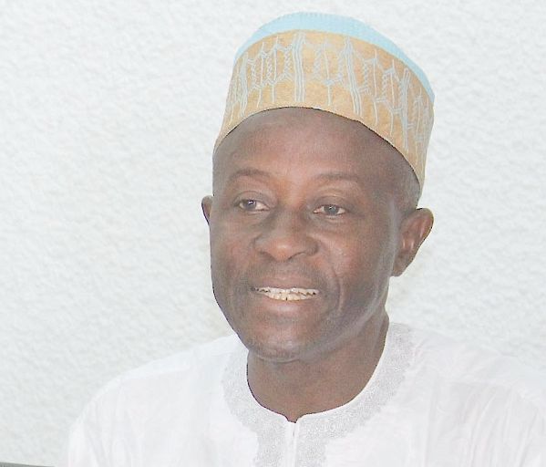  Mr Mohammed Frimpong — NDP