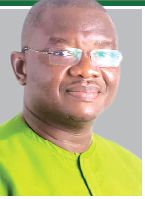 Sylvester Adinam Mensah