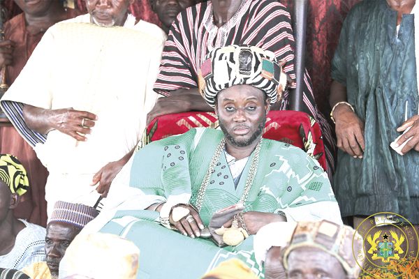 The Bolin Lana, Mahamudu Abdulai