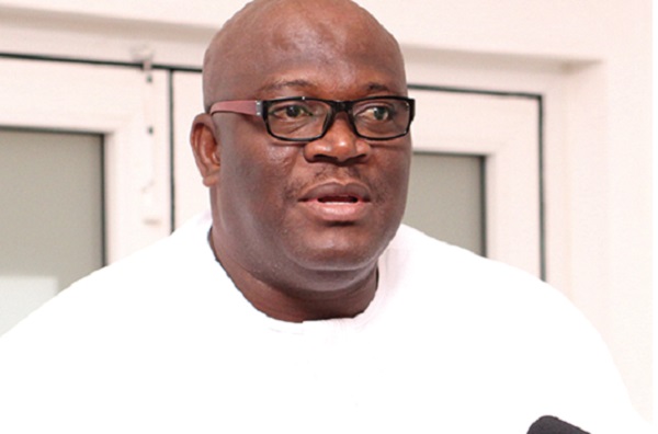 The Greater Accra Regional Minister, Mr Henry Quartey The Greater Accra Regional Minister, Mr Henry Quartey