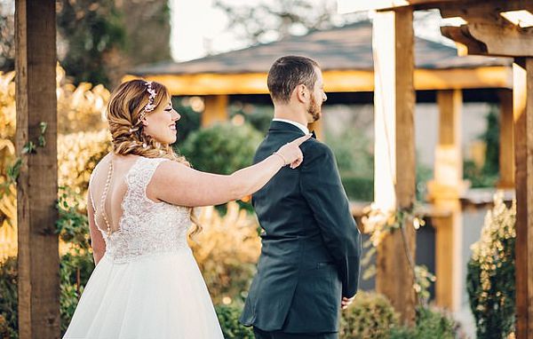 This is the moment David finally got Brianne tapping his shoulder instead of Timmy