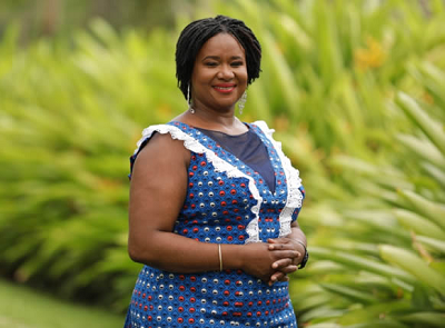  Mrs Uyovbukerhi is innovative and results-oriented