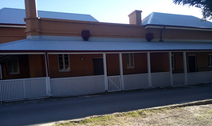 The beautiful beach of Rottnest Island 