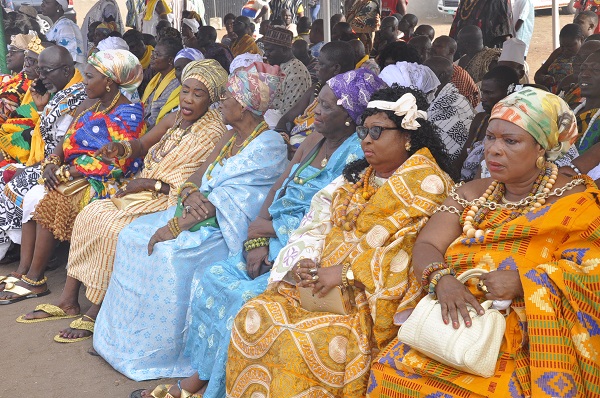 ‘Year of Return’  marked at James Town