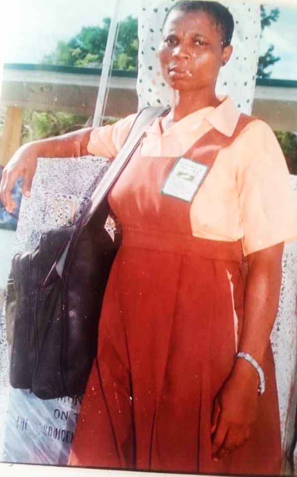  In 2006, she enrolled  at the Pedu MA Basic school